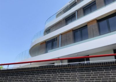 Quartier 326 – Wohnen an der Elbe  Neubau eines Mehrfamilienhauses in Magdeburg
