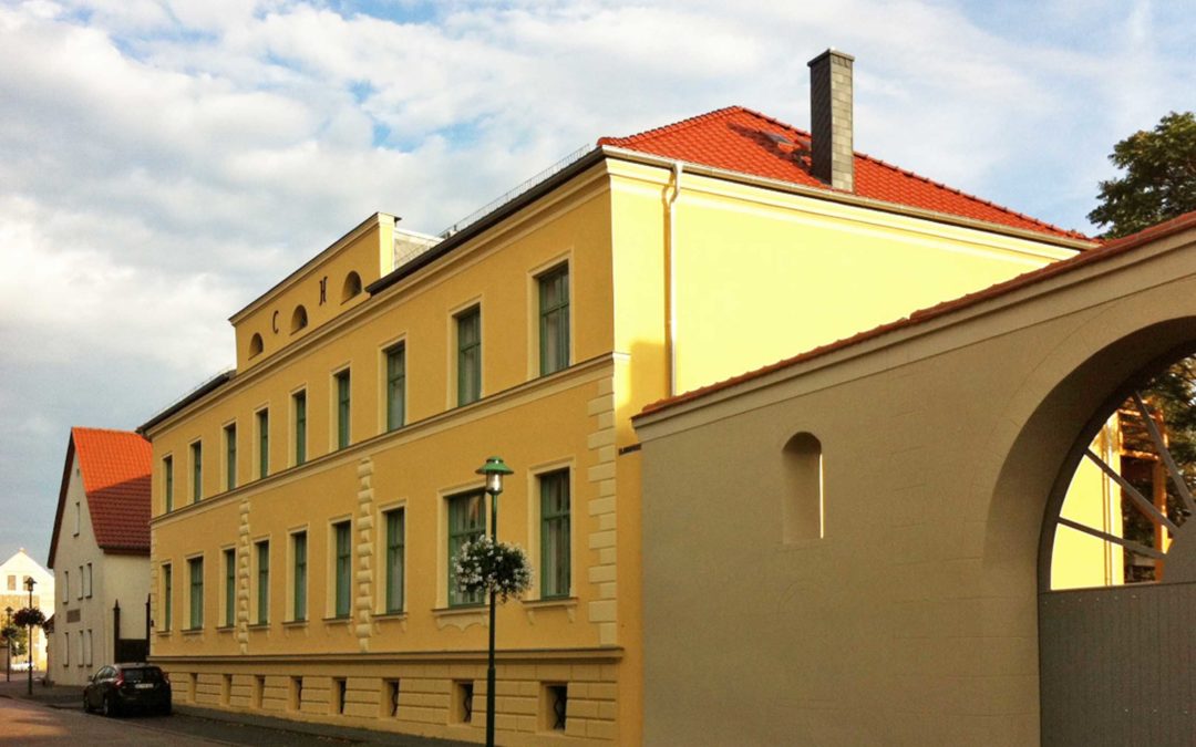 Umbau und Sanierung eines Mehrfamilienhauses in Barleben