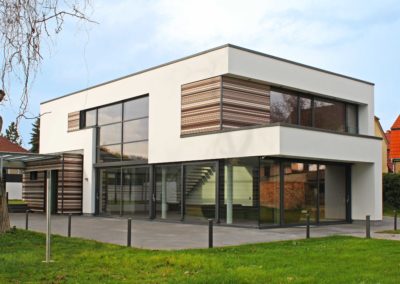 Neubau des Einfamilienhauses „BIRKE“ in Egeln