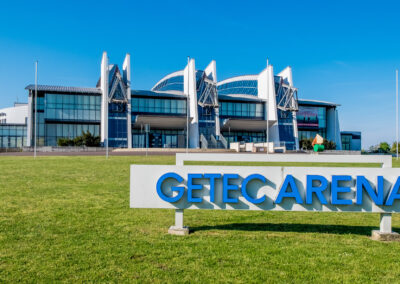 GETEC-Arena Magdeburg – Sanierung VIP-Bereich