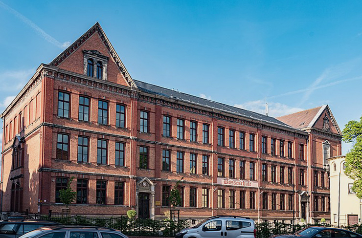 Umbau und Sanierung der Bosse-Sekundarschule in Quedlinburg