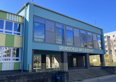 Sanierung Grundschule „Am Fliederhof“