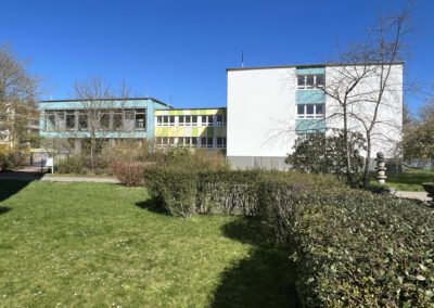 Energetische Sanierung Der Grundschule „Am Fliederhof“