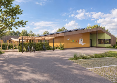 Neubau Kita „Kinderland“ Groß Santersleben