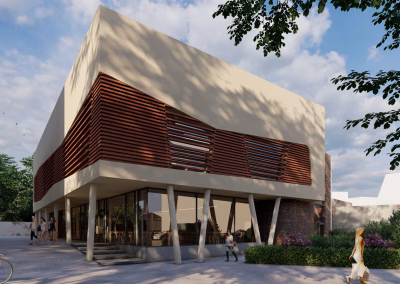Neubau Multifunktionale Sport- und Mehrzweckhalle in Aschersleben